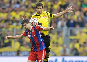 رابرت لواندوفسکی