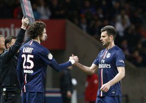 آدرین رابیوت|پاریس سن ژرمن 3 - 1 مِتز / لوشامپیونه