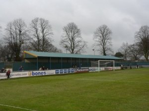 The Amlin Stadium