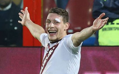 اوربانو کایرو: بلوتی بعد از هت تریک مقابل پالرمو بیشتر می ارزد