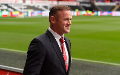 رونی: باشگاه منچستریونایتد نمی‌خواهد من بوکسور شوم!