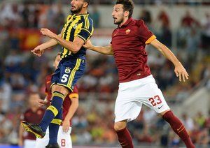 رم|آس اس رم 3-3 فنرباغچه /  بازی دوستانه