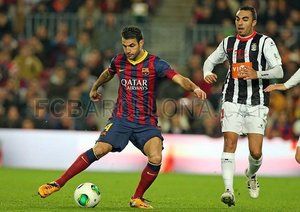 بارسلونا ۳-۰ کارتاخنا/جام حذفی|برد با گلزنی نیمار ...