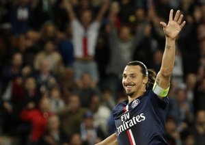 زلاتان ایبراهیموویچ