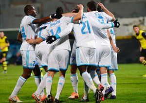 مارسی 1-2 دورتموند / گروه F لیگ قهرمانان اروپا|مارسی 1-2 دورتموند / گروه F لیگ قهرمانان اروپا