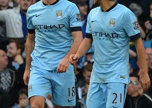 فرانک لمپارد|منچستر سیتی 1-1 چلسی / لیگ برتر