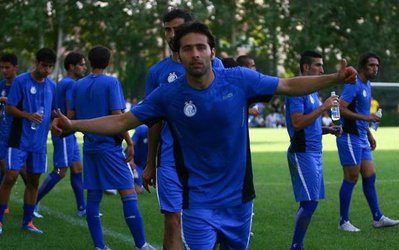 انصاری: مظلومی انگیزه زیادی به بازیکنان می‌دهد