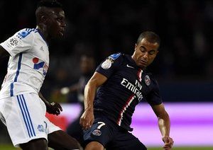 لوکاس مورا|پاریس سن ژرمن 2 - 0 المپیک مارسی / لوشامپیونه