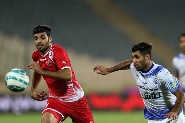 پرسپولیس 1 - ملوان 0 / جام حذفی ایران