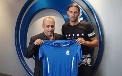 پرو پییچ: قراردادم را با مجوز فیفا ثبت کردم / می‌خواهم برای استقلال موثر باشم