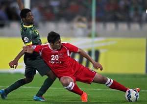 علیرضا نورمحمّدی