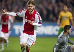 آژاکس 1-0 سلتیک/ گروه H لیگ قهرمانان اروپا