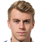 راسموس شولر/فنلاند / ملی / مردان (591)/34