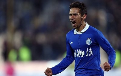 شهباززاده: از انتخاب استقلال برای ادامه فوتبالم خوشحالم