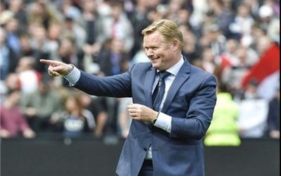 کومان سرمربی ساوتهمپتون شد