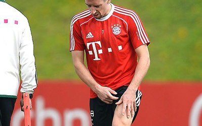 ریبری دست به دامن ناسا شد