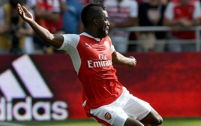 جوئل کمپل : حضور در اسپوتینگ فرصت بسیار خوبی برای من است