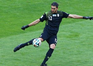 علی‌ رضا حقیقی‌