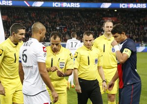 پاریس سن ژرمن ۵-۰ سوشو/ هفته هفدهم