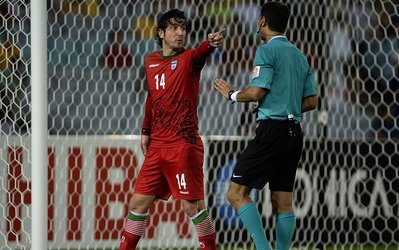 ستاره پنهان تیم کی‌روش شماره 14 می‌پوشد: آندو پایه‌گذار تمام گل‌های ایران