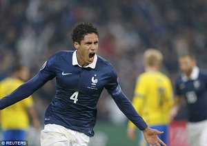 رافائل واران