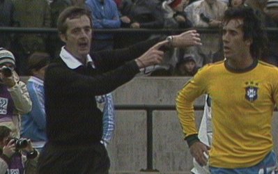 جام جهانی 2014 / 100 لحظه جذاب تاریخ جام جهانی (94_ ردشدن گل زیکو در جام جهانی 1978)