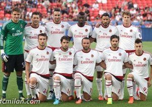 میلان|آث میلان 0-3 المپیاکو/جام بین المللی گینس