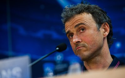 انریکه: به فکر شکست بایرن هستیم نه گواردیولا