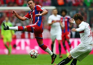 ماریو گوتزه