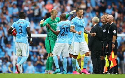 فرناندینیو: کاستا حریف را عصبانی می‌کند