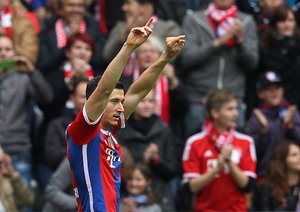 رابرت لواندوفسکی