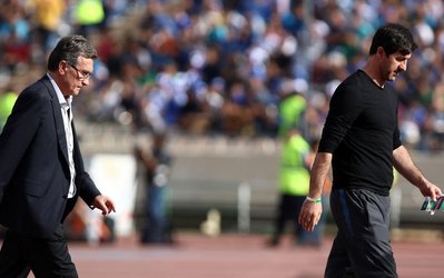 حضور باقری در باشگاه پرسپولیس برای ادامه همکاری با سرخپوشان