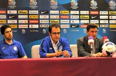 نشست خبری امیر قلعه‌نویی امروز برگزار می‌شود