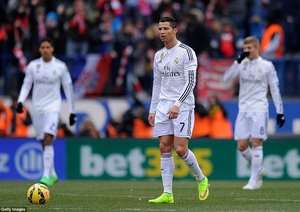 کریستیانو رونالدو