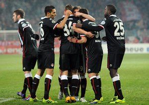 جام حذفی آلمان / مرحله ی سوم|کايزرسلاترن که مهمان يونيون برلين بود با سه گل به پيروزي رسيد.