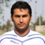 عزت الله پورغاز/سپاهان اصفهان /ایران / باشگاهی / مردان (541)/38