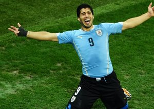 لوئیس سوارز