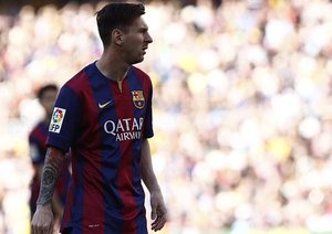 لیونل مسی|بارسلونا 2 - 0 رئال سوسیداد / لالیگا