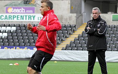 توصیه هیتسفلد به شقیری: از بایرن برو!