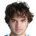 افجٍنی باشکیروف/روبین کازان /روسیه / باشگاهی / مردان (233)/34