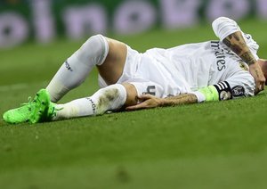 سرخیو راموس