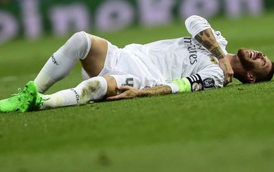 راموس: مصدومیتم جدی نیست