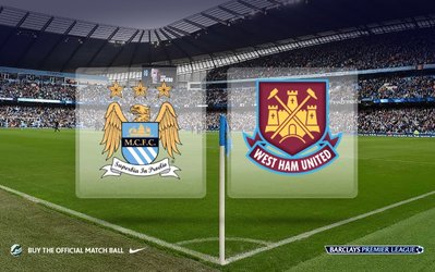 پیش بازی منچستر سیتی – وستهام / سیتی محتاج بردن