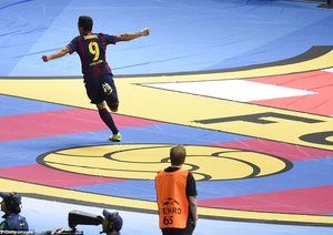 لوئیس سوارز