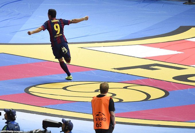 لوئیس سوارز