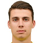 Jake McGing/بریزبن رور /استرالیا / باشگاهی / مردان (1681)/31