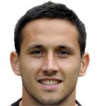 جاگوز ووکُویچ/المپیاکوس پِرایوس /یونان / باشگاهی / مردان (644)/37