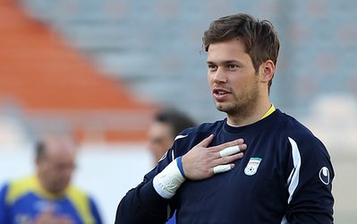 داوری: خوشحالم که انتقالم به بیلفلد عملی شد