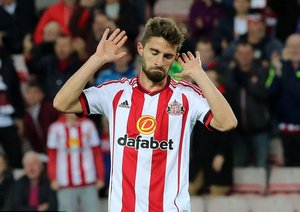 فابیو بورینی|ساندرلند 1 - 4 منچستر سیتی / جام اتحادیه