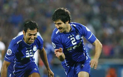 حیدری: مذاکراتم با آلمانی ها ادامه دارد/ کسی نمی‌تواند برای باشگاه شرط بگذارد